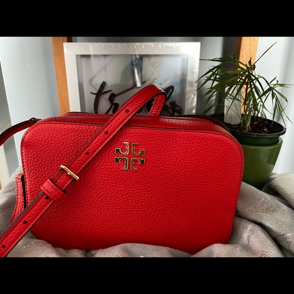 ‼️SOLD‼️Tory Burch camera crossbody bag - Picture 2 of 7
